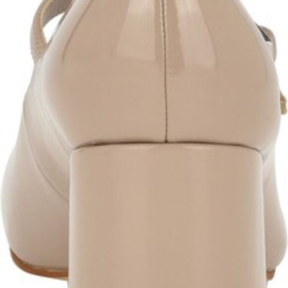 Calvin Klein Jatlee Block Heel Pump - Picture 2 of 6